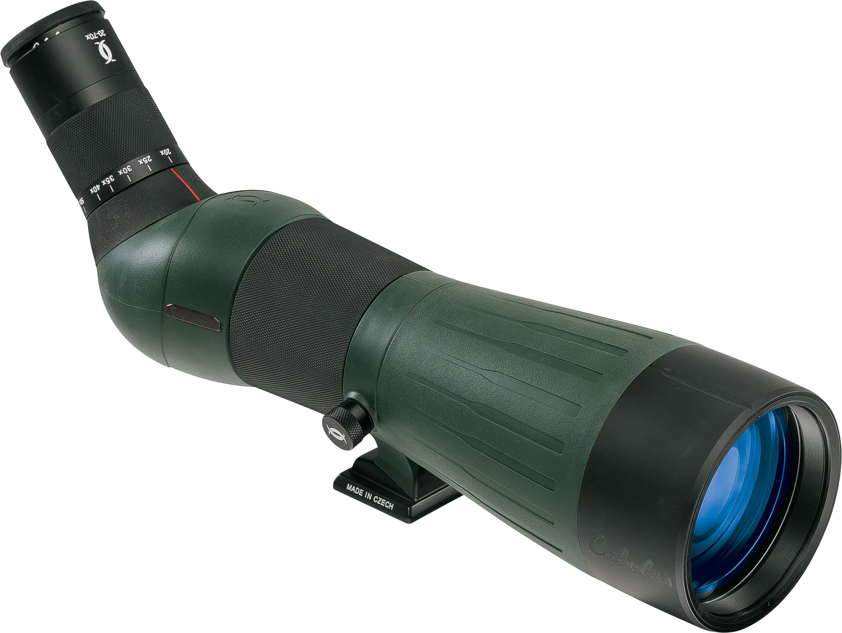Cabela's Instinct Euro HD Spotting Scope Cabela's